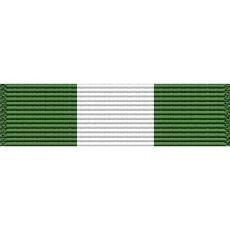 Oklahoma National Guard Long Service (10-Year) Medal Ribbon